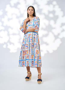 Loobies Story So You Boutique Rangiora Nz: Paradiso Midi Dress