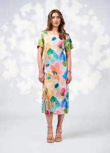 Loobies Story So You Boutique Rangiora Nz: Free Spirit Dress