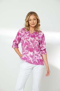 Primrose Blouse