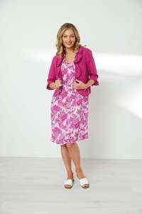 Newport So You Boutique Rangiora Nz: Berlin Jacket