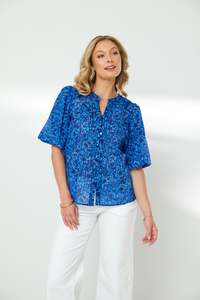 Monarch Blouse