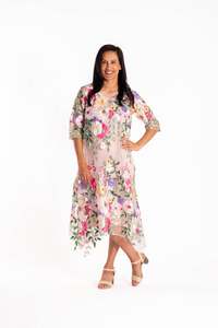 Jellicoe So You Boutique Rangiora Nz: Olive Dress