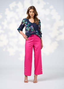 Blouses So You Boutique Rangiora Nz: La Boheme Top