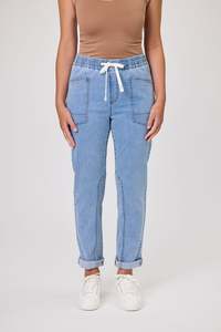 Pants So You Boutique Rangiora Nz: Caleb Relaxed Jogger