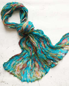 Scarves So You Boutique Rangiora Nz: Spring bloom Scarf