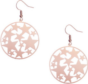 Earrings So You Boutique Rangiora Nz: Cutout Star