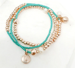 Lillyco So You Boutique Rangiora Nz: Turquoise Rose Gold