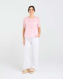 So You Boutique Rangiora Nz: Hilarie Front Top