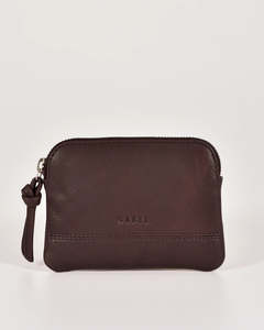 Amara Leather Pouch