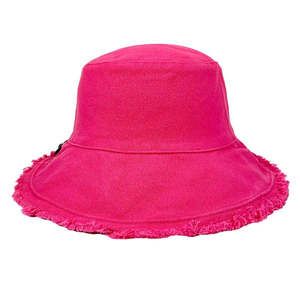Bucket Hot Pink Hat