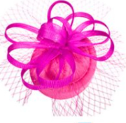 Hat Fascinator
