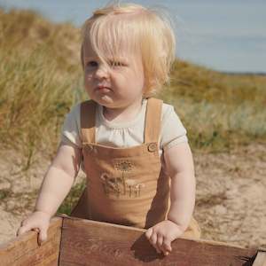 Wheat: Wheat Sylva Romper - Cartouche Was $70 Now