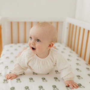 Baby Bags And Accessories: Tiki Cot Sheets