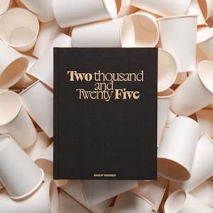 Stationery: 2025 Daily Dairy
