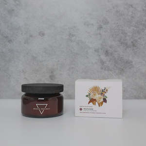 Candle: Natural Soy Candles - Wildflower