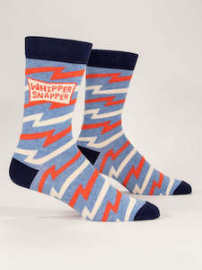 Gifts For Men: Mens Socks - Whippersnapper