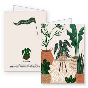 Spacecraft Gift Card: moobee Card - Naturals