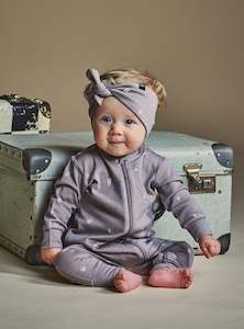 Little Flock Of Horrors: Merino Remy All-In-One - Taupe Nature