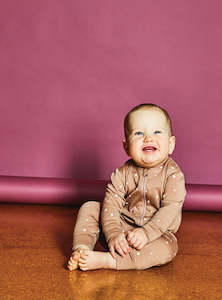 Little Flock Of Horrors: Merino Remy All-In-One - Biscotti Was $75 Now