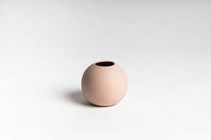 Home Decor: The Boban Vase - Blush Pink