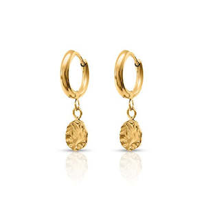 Top Gifts For Mum: Harmony Huggie Earrings