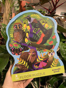 Eco Puzzles: 36 Piece Puzzle - Discover Aotearoa