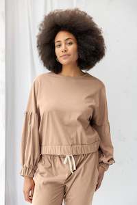 Recreate: ReCreate Tour Top - Clay Was $140 Now
