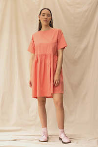 Recreate: ReCreate Hobby Dress - Watermelon Was $170 Now