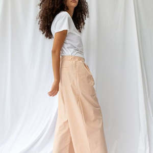 Recreate: ReCreate Everyday Pant - Blush Last One was $179.90 NOW