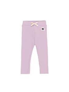 Rib Leggings - Orchid Was $56 Now