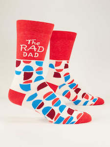 Mens Socks - The Rad Dad
