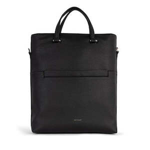 Vegan Cruelty Free Bags: Vegan Satchel - Lennie Grain