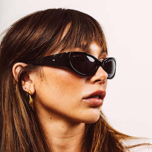 Sito Kiel Sunglasses - Black/Galaxy