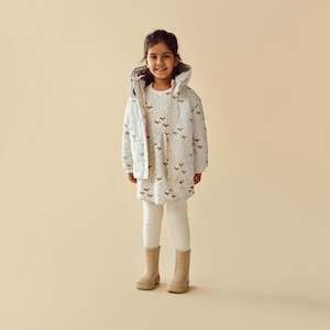 Organic Gifts: Terry Sweat Dress - Trixie Horse