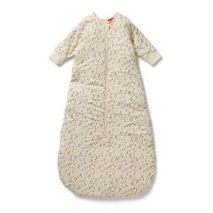 Baby Accessories: Long Sleeved Sleeping Bag - Bella Floral