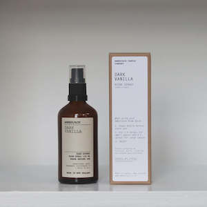 Dark Vanilla Room Spray