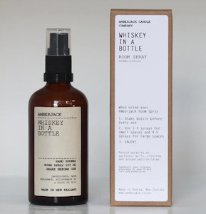 Whiskey In A Jar Room Spray
