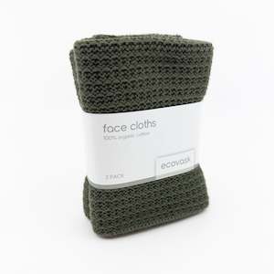 Face Cloth - 2 Pack