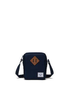 Heritage Crossbody - Navy