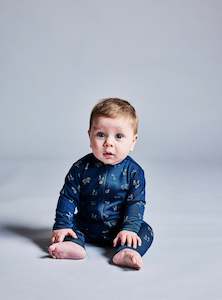 Little Flock Of Horrors: Merino Remy All-In-One - Gibraltar Animal