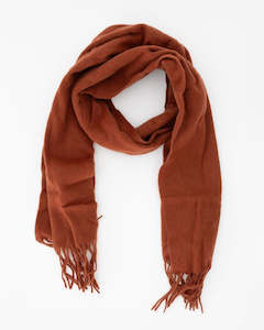 Top Gifts For Mum: Lucie Scarf - 100% Wool