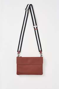 Jojo Webb Handbag - Brandy