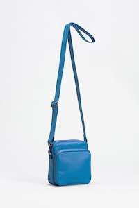 Elk Klim Crossbody Bag - Bright Blue