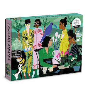 Pajama Mamas Puzzle - 1000 Piece