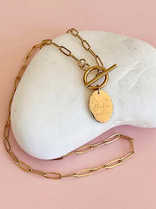 Im a Ray F**kig of Sunshine Necklace