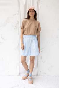 Recreate Tomorrow Shorts - Sky Blue