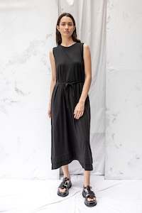 ReCreate Convoy Dress - Black