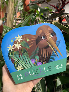 Little Kiwi 12 Piece Puzzle