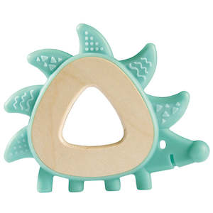 Baby Accessories: Teether Hedgehog