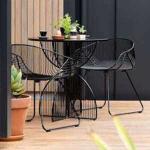 Ico Traders: Omaha Cafe Table. Floor Stock only Was $699 NOW